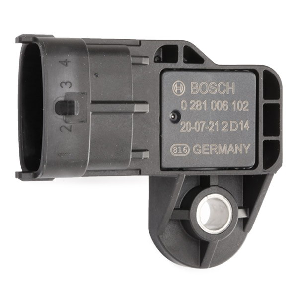 Датчик тиску повітря Bosch 0281006102