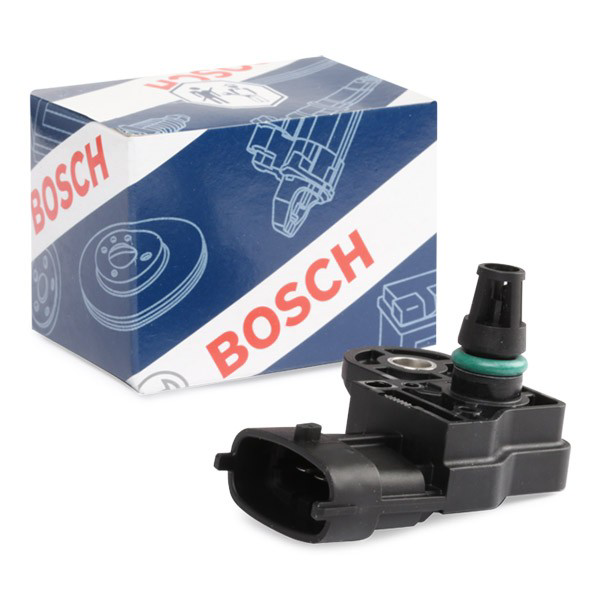 Купити 0281006102 Bosch Датчик абсолютного тиску