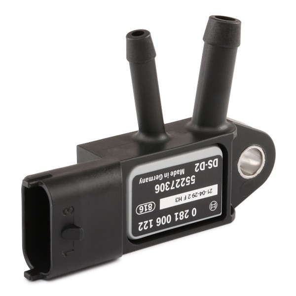 Датчик тиску вихлопних газів Bosch 0281006122 ціна, від 21.76 USD