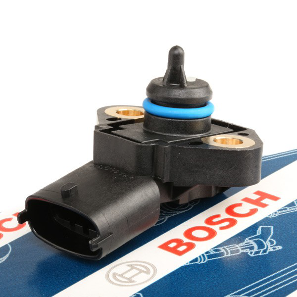 Купити 0281006123 Bosch Датчик тиску вихлопних газів