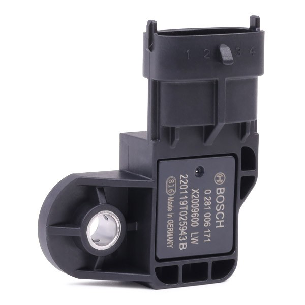 MAP сенсор Bosch 0281006171 ціна, від 25.07 USD
