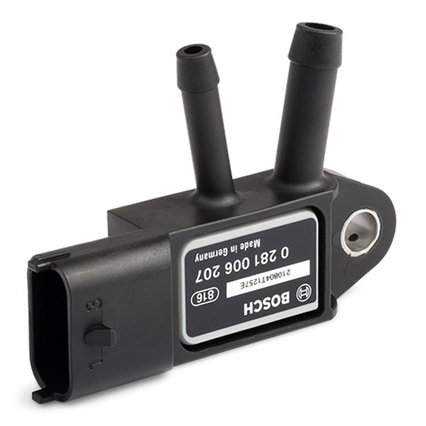 Купити 0281006207 Bosch Датчик тиску вихлопних газів