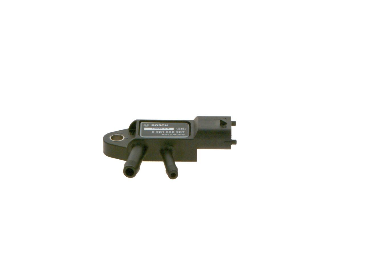 Датчик тиску вихлопних газів Bosch 0281006207