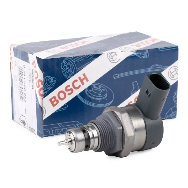 Купити 0281006253 Bosch Регулятор тиску палива
