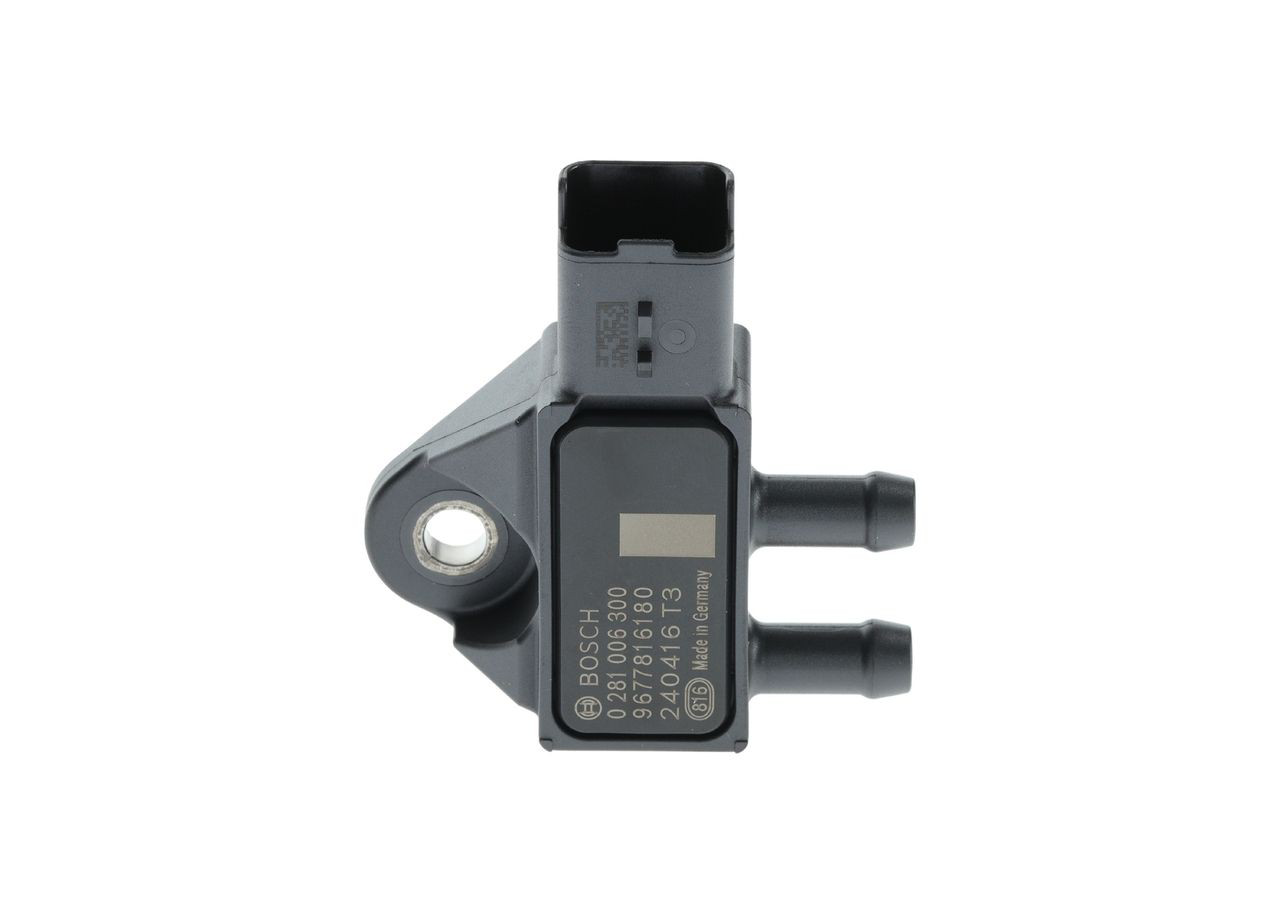 Датчик тиску вихлопних газів Bosch 0281006300