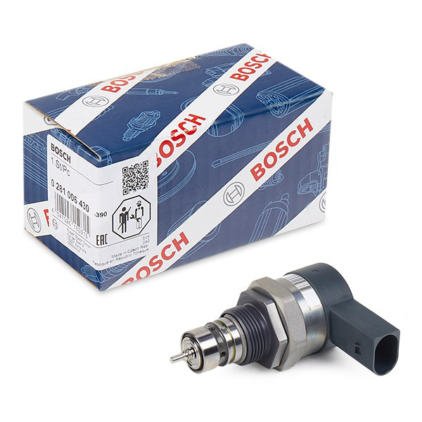 Купити 0281006430 Bosch Регулятор тиску палива