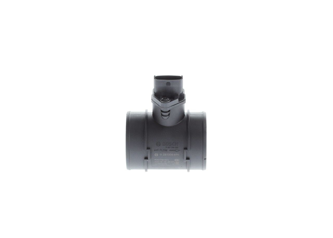 Датчик масової витрати повітря Bosch 0281006694 ціна, від 36.27 USD
