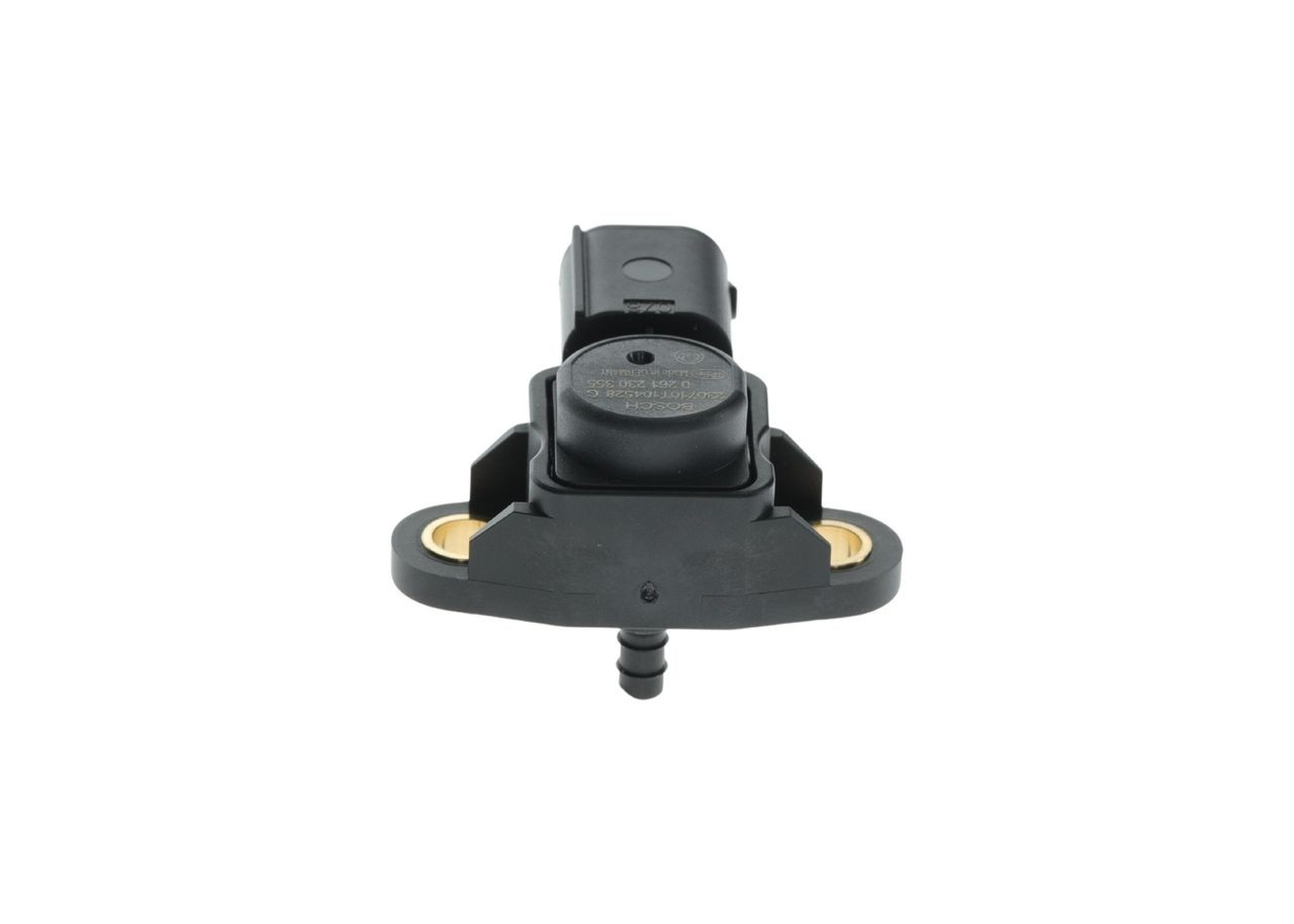 Датчик тиску палива Bosch 0281006726
