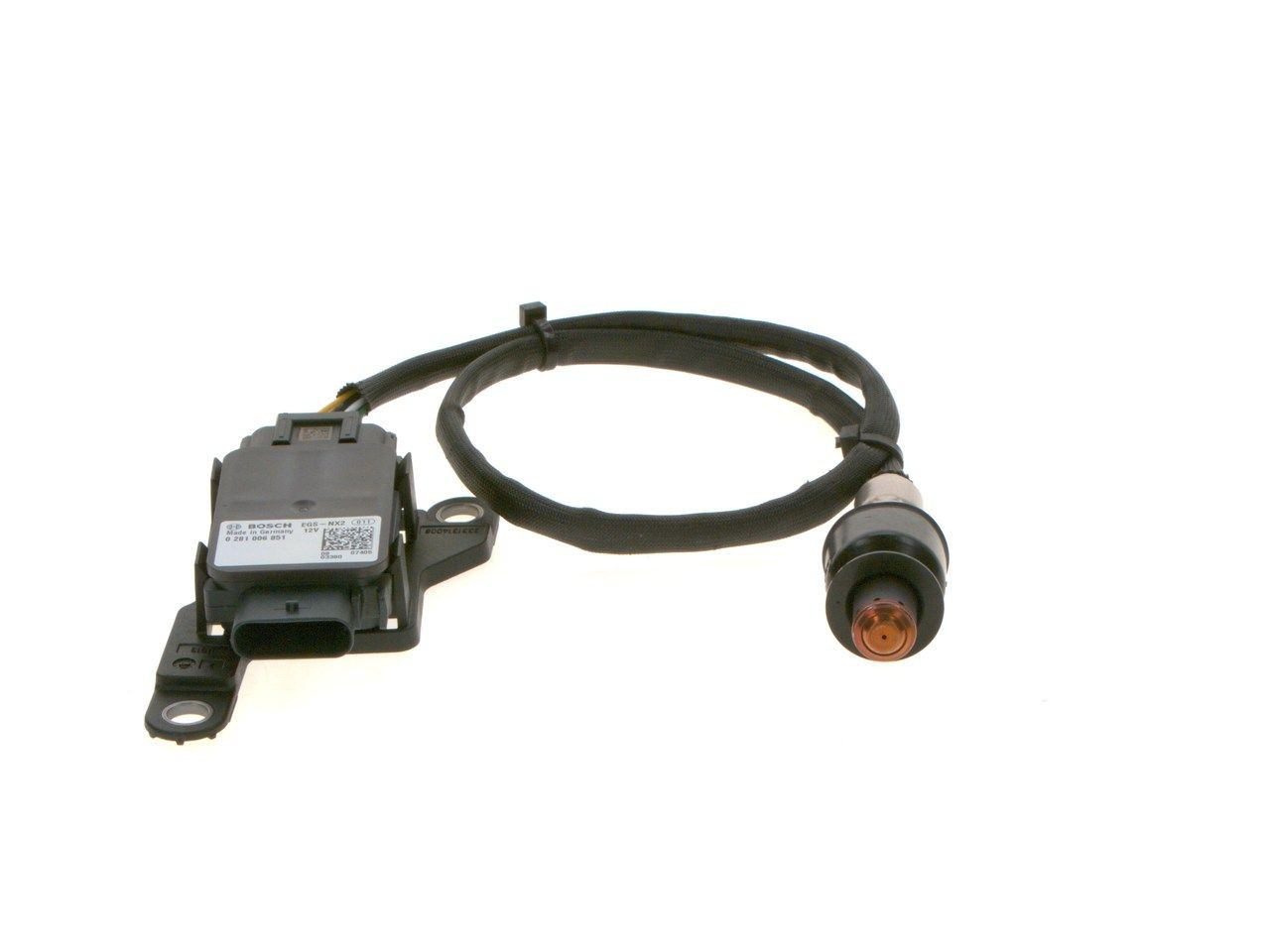 Датчик оксидів азоту NOX, передній Bosch 0281006851