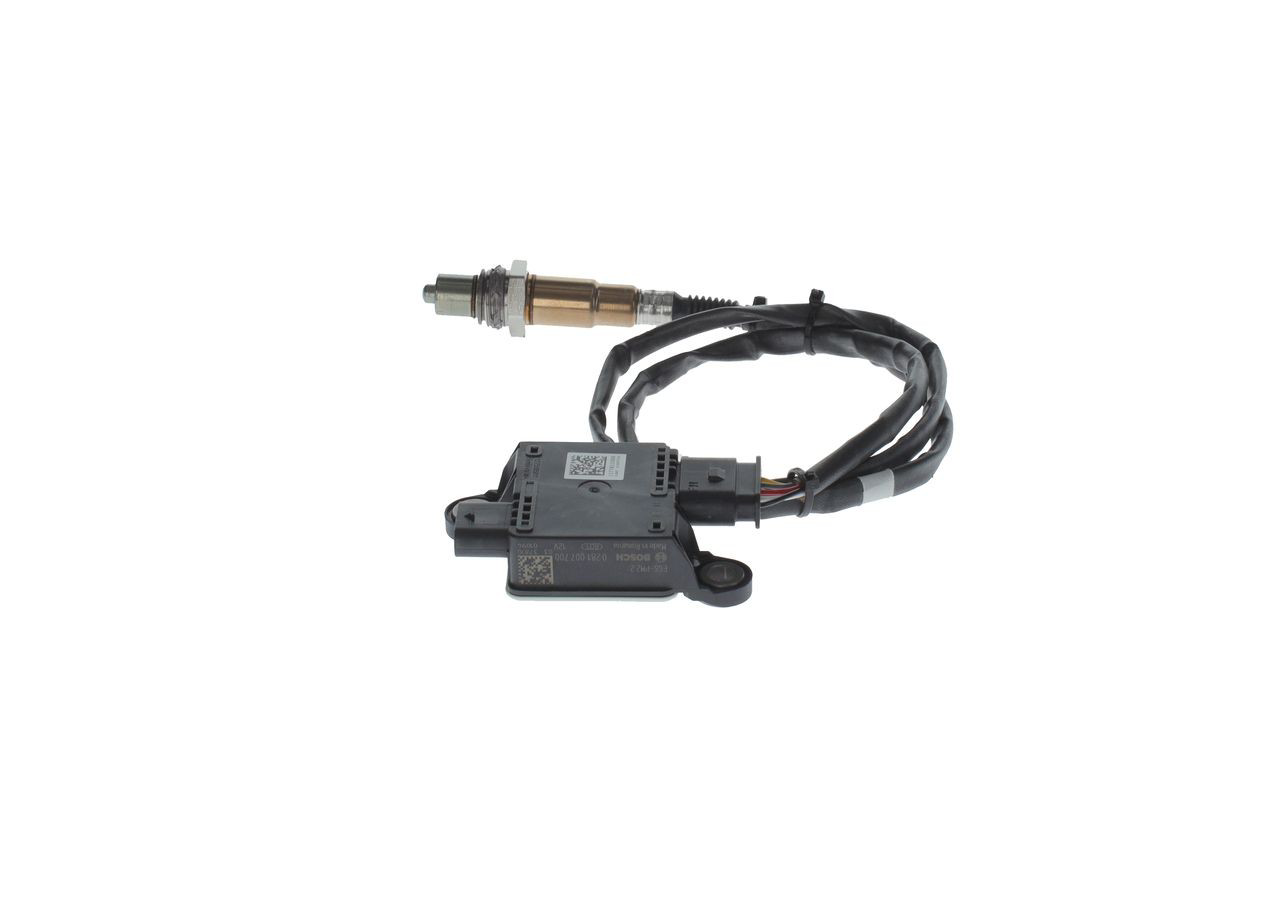 Датчик оксидів азоту NOX, задній Bosch 0281007700