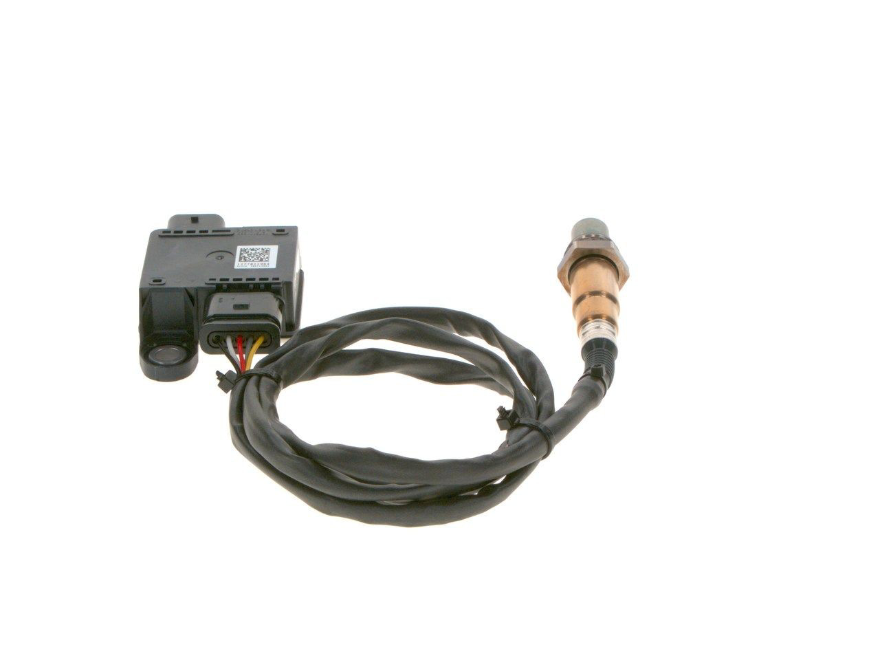 Датчик оксидів азоту NOX, задній Bosch 0281007924