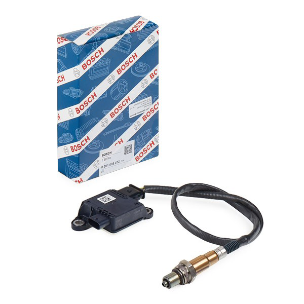 Датчик тиску вихлопних газів Bosch 0281008472 ціна, від 153.44 USD