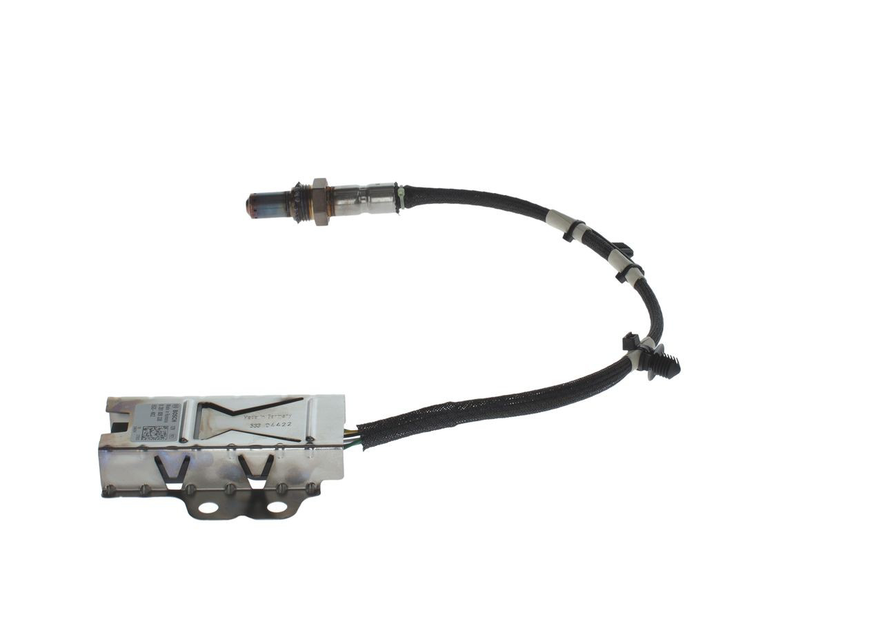 Датчик оксидів азоту NOX, задній Bosch 0281009330 ціна, від 251.44 USD