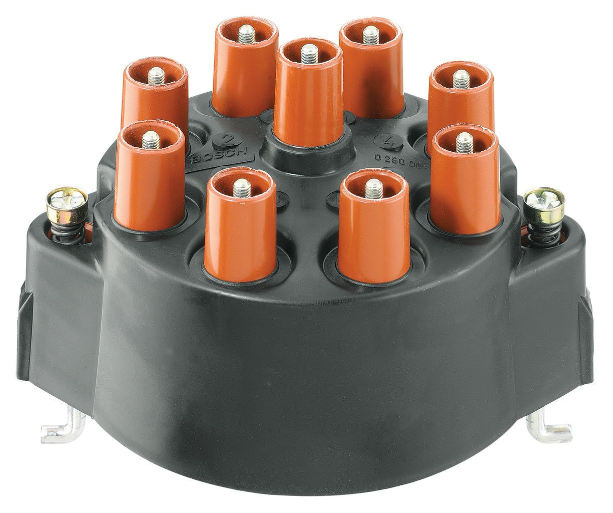 0290004505 Bosch Кришка розподільника запалювання / трамблера