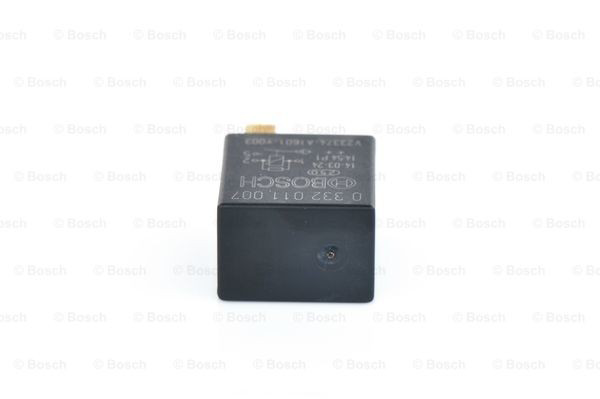 Реле протитуманної фари 0332011007 Bosch