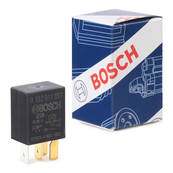 0332011007 Bosch Реле протитуманної фари