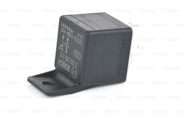 Купити 0332019203 Bosch Реле поворотів