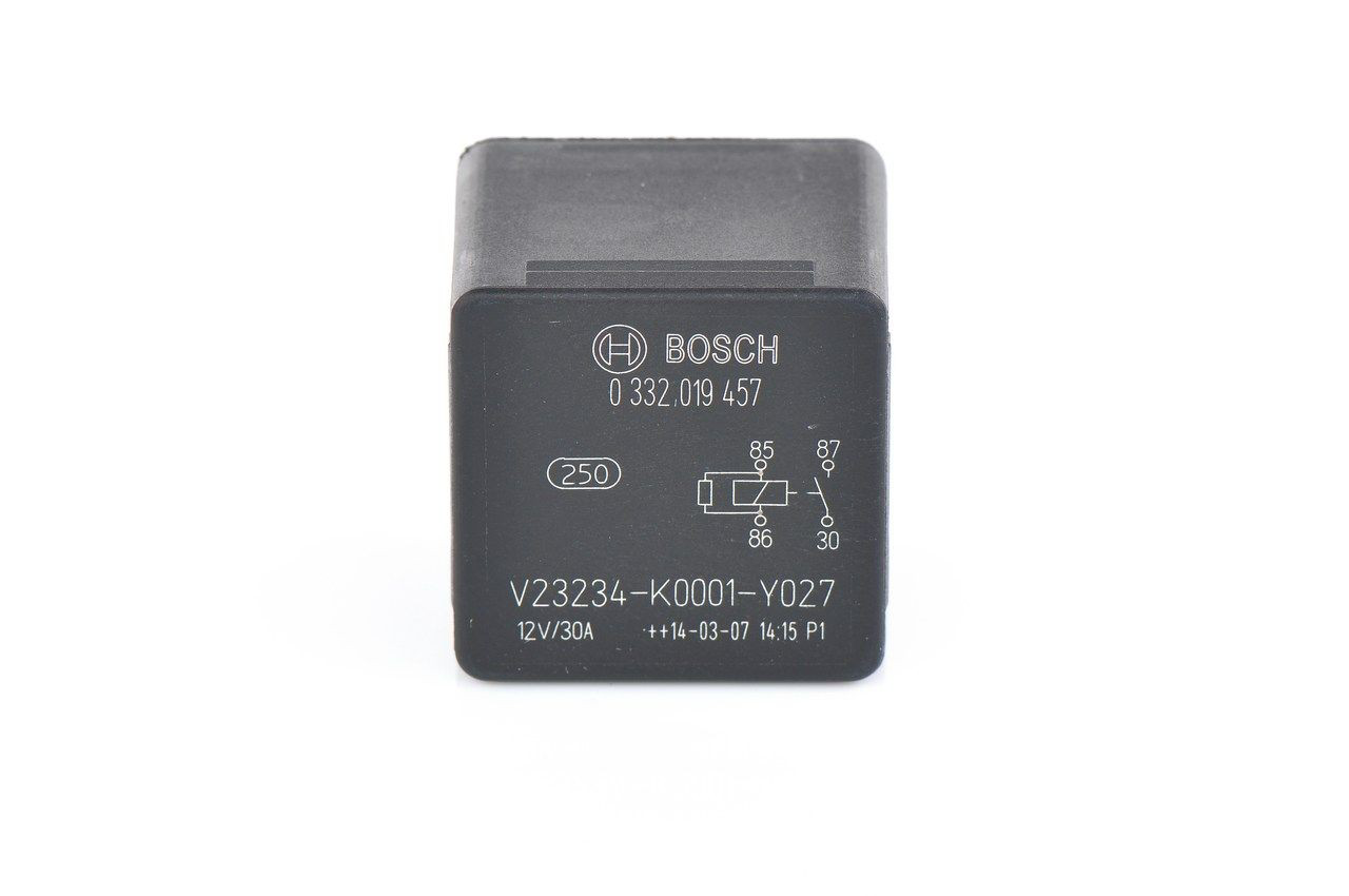 Блок перемикання кондиціонера Bosch 0332019457
