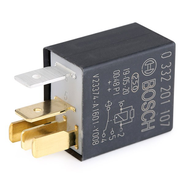 0332201107 Bosch Реле електричне багатофункціональне