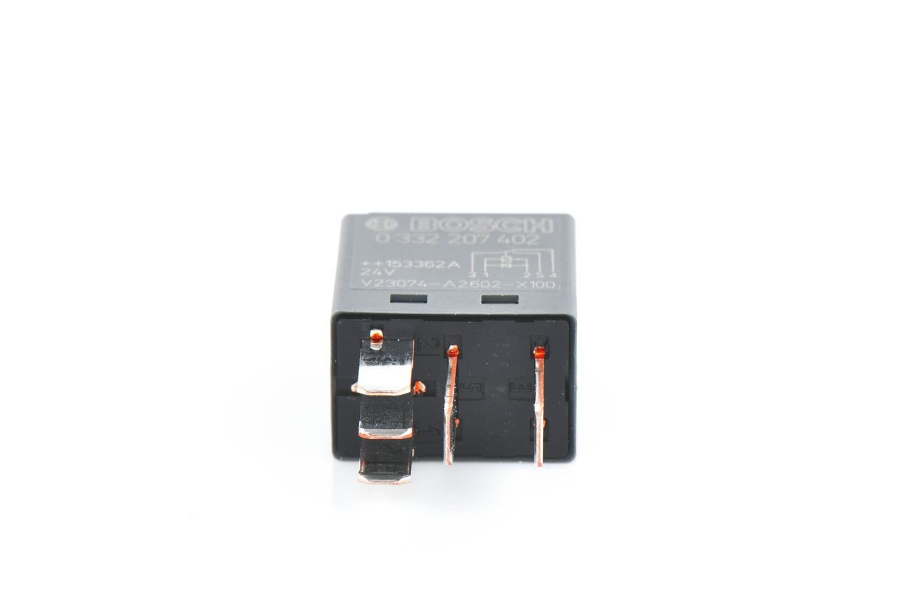 Реле поворотників Bosch 0332207402