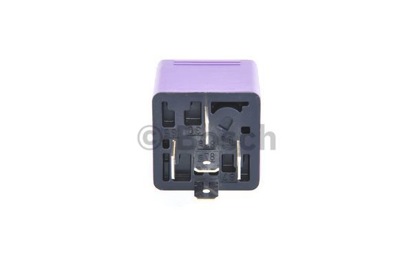 Реле електричне багатофункціональне Bosch 0332209151 ціна, від 2.80 USD