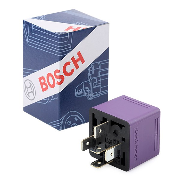 Купити 0332209151 Bosch Реле електричне багатофункціональне