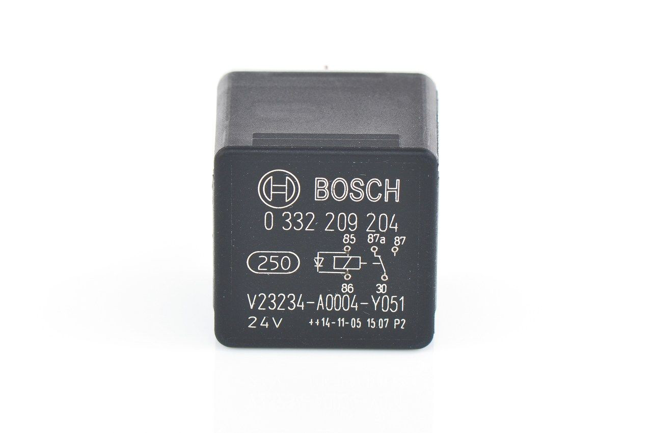 Реле поворотів 0332209204 Bosch
