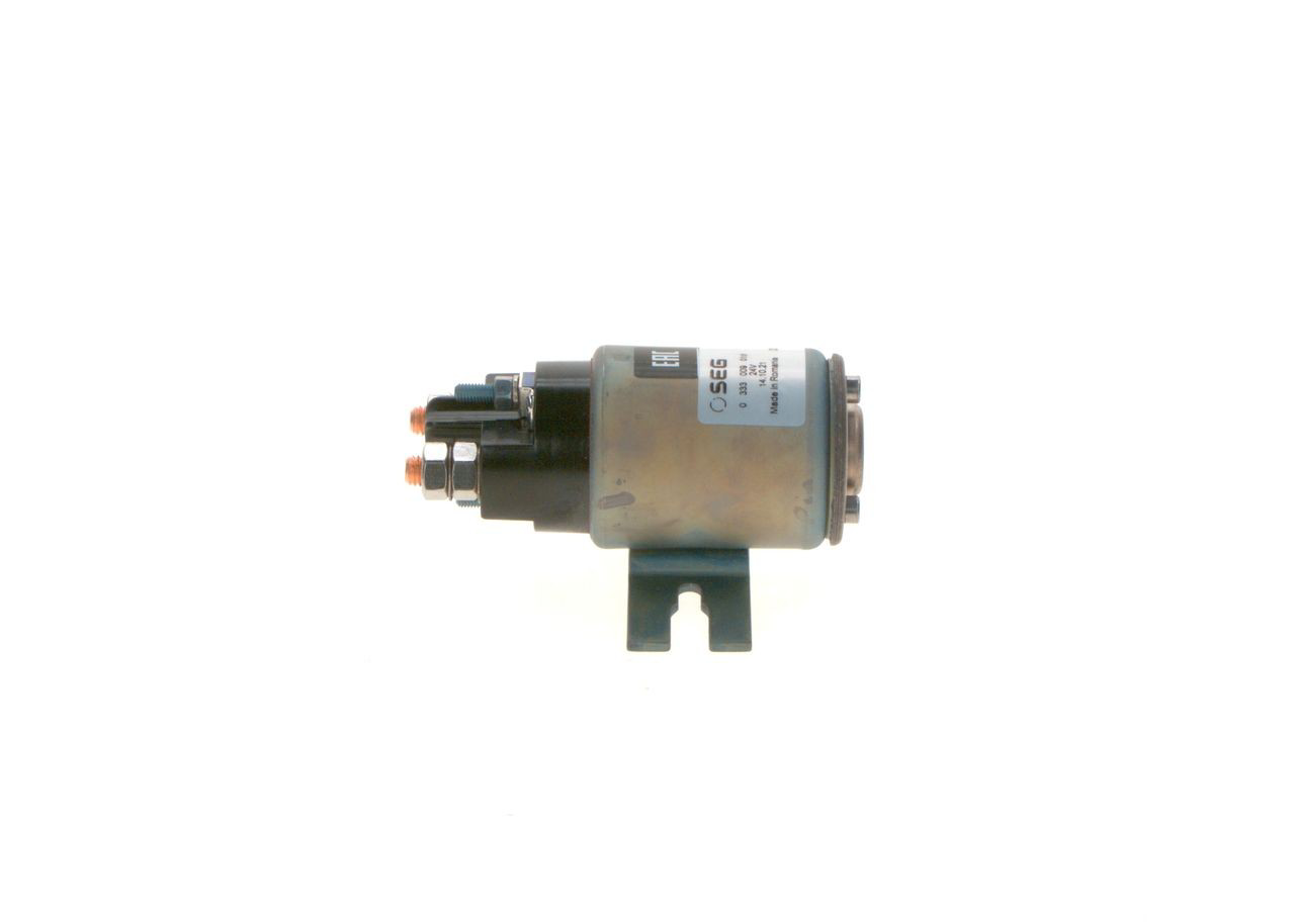 Втягуюче реле стартера 0333009018 Bosch