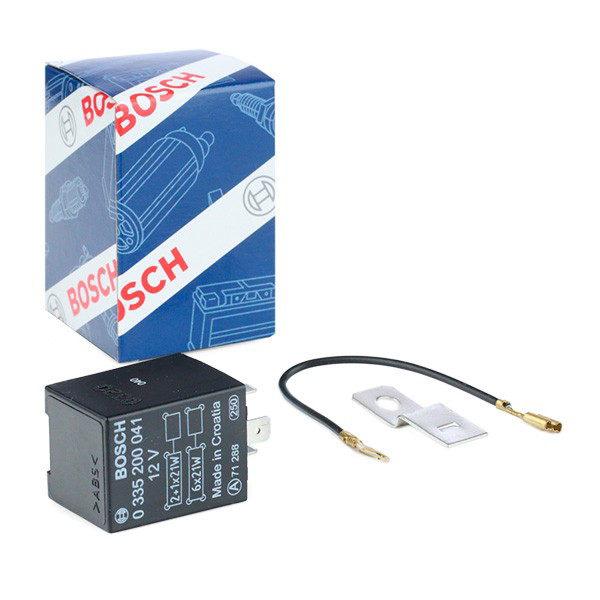 Реле поворотів 0335200041 Bosch