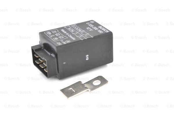 Автомобільні реле поворотів Bosch 0335200160 ціна, від 43.76 USD