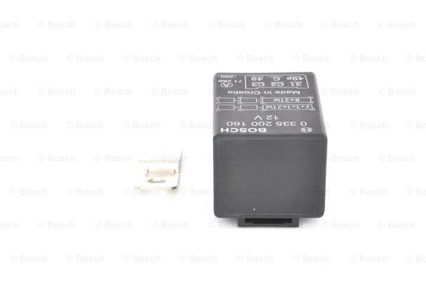 Купити 0335200160 Bosch Реле поворотів