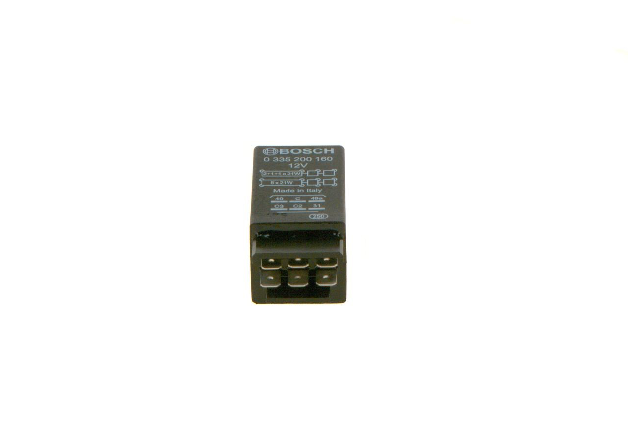 Реле поворотів 0335200160 Bosch