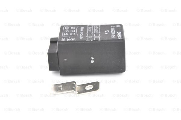 Купити 0335200160 Bosch Реле поворотів