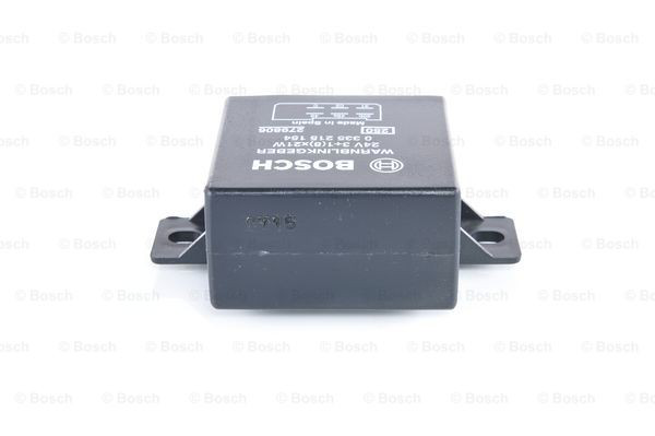 Реле поворотів 0335215154 Bosch