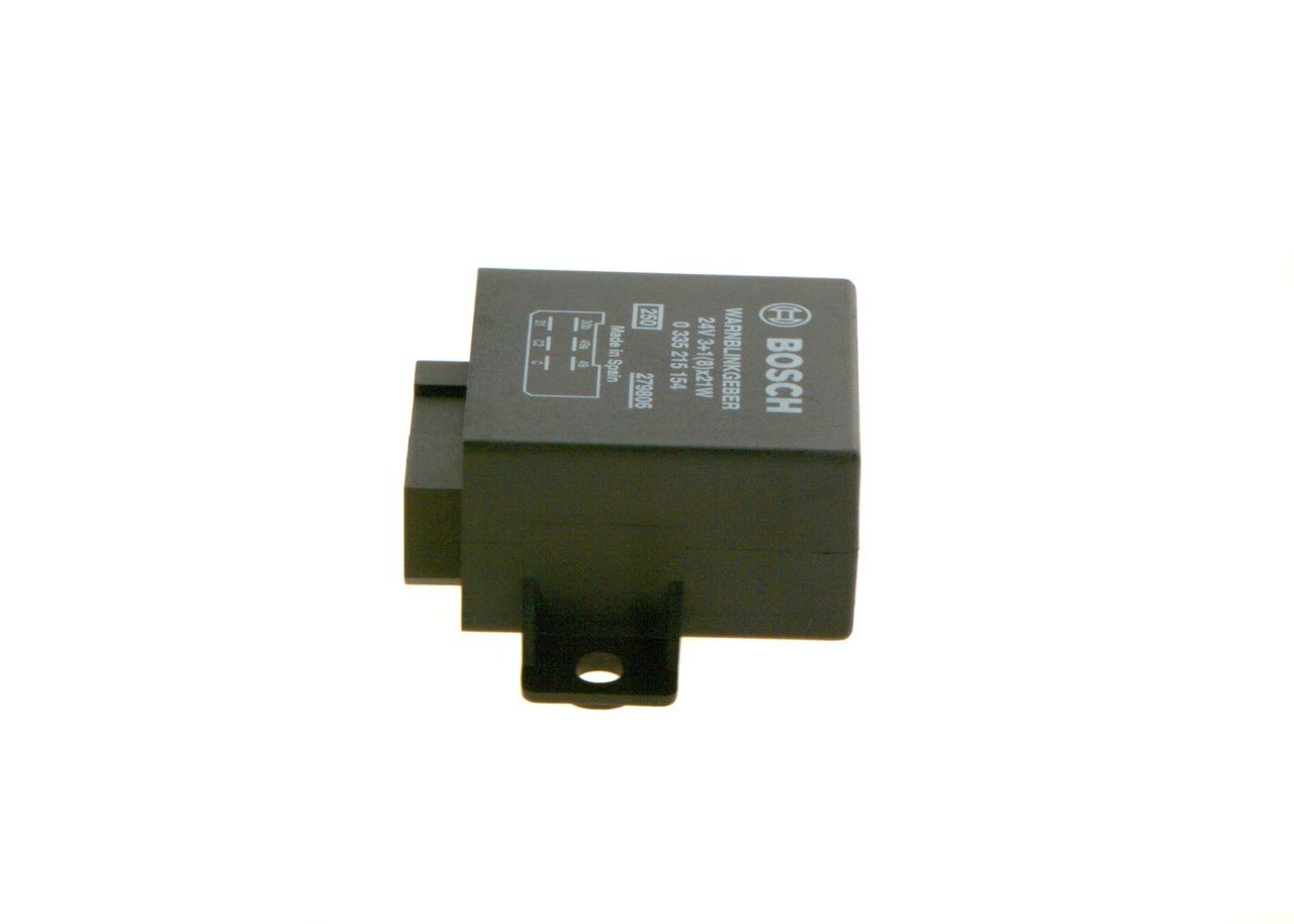 Автомобільні реле поворотів Bosch 0335215154 ціна, від 19.50 USD