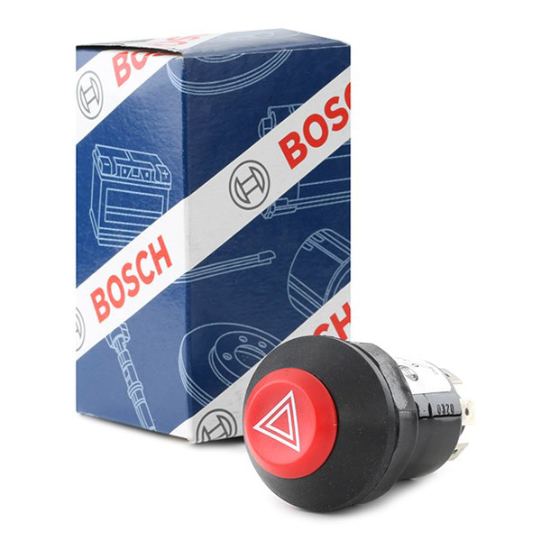 Купити 0340302111 Bosch Перемикач світла фар, на "торпеді"