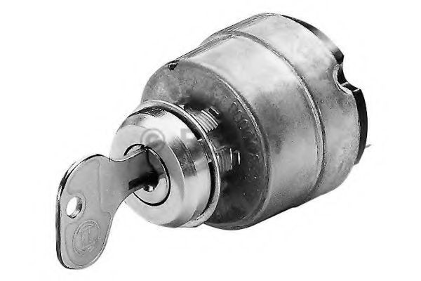 Замок запалювання 0342309008 Bosch