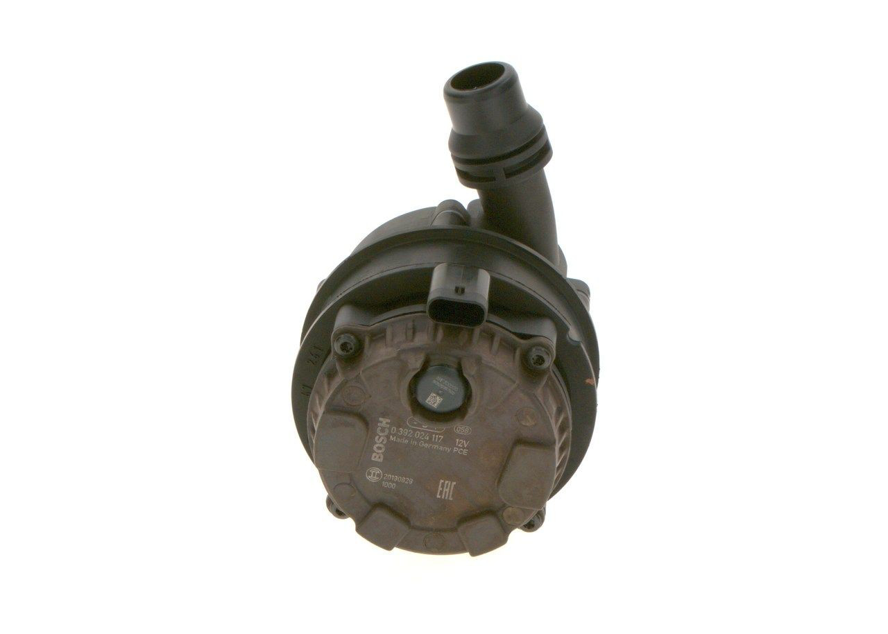 0392024117 Bosch Водяний насос охолодження електро додатковий