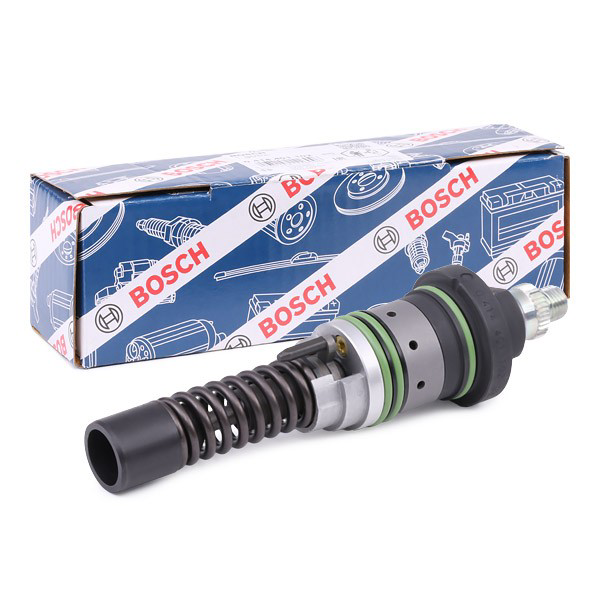 Паливні форсунки 0414401102 Bosch