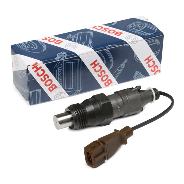Купити 0432217306 Bosch Форсунка дизельна в зборі, розпилювач + тримач