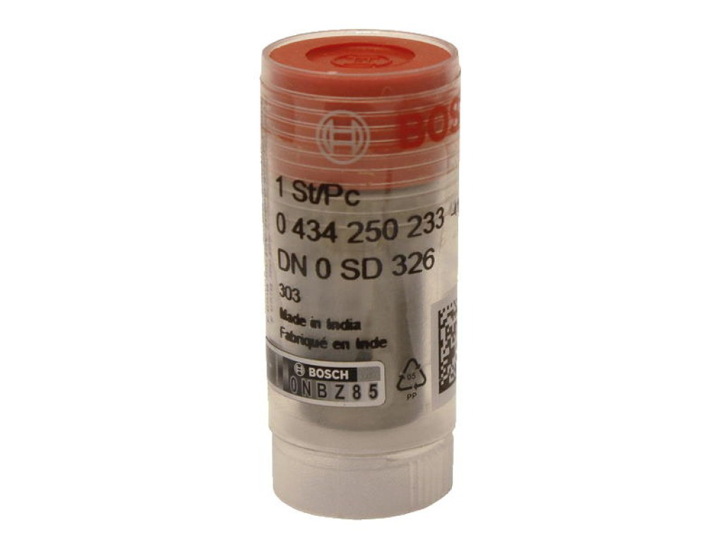 Розпилювач дизельної форсунки Bosch 434250233 ціна, від 18.59 USD
