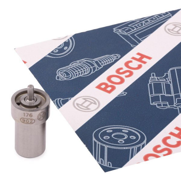 Купити 0434250897 Bosch Розпилювач дизельної форсунки
