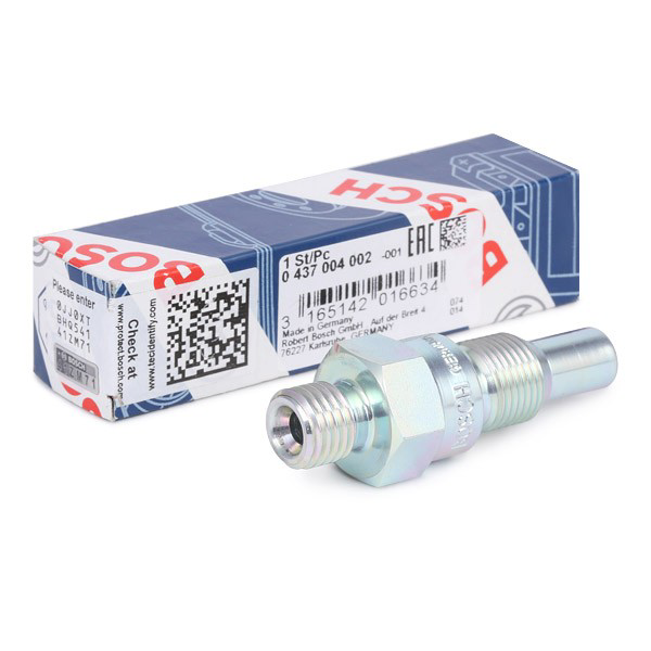 Паливні форсунки 0437004002 Bosch