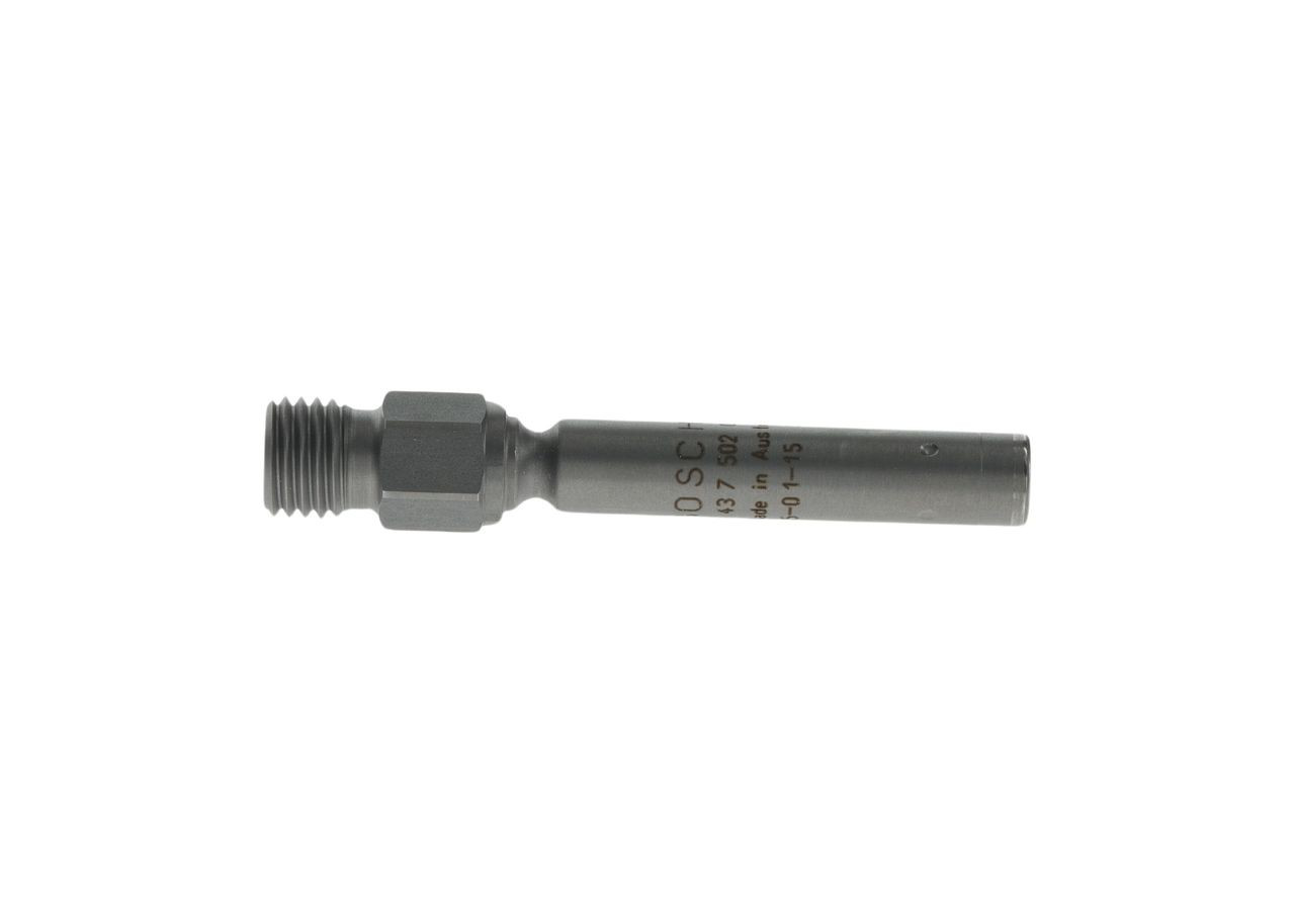 Купити 0437502007 Bosch Форсунка дизельна в зборі, розпилювач + тримач