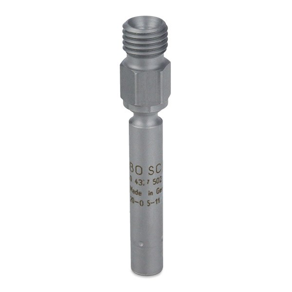 Купити 0437502023 Bosch Форсунка дизельна в зборі, розпилювач + тримач