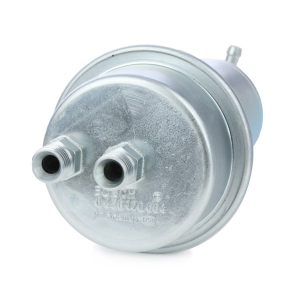 Гідроакумулятор системи живлення Bosch 0438170004 ціна, від 256.07 USD