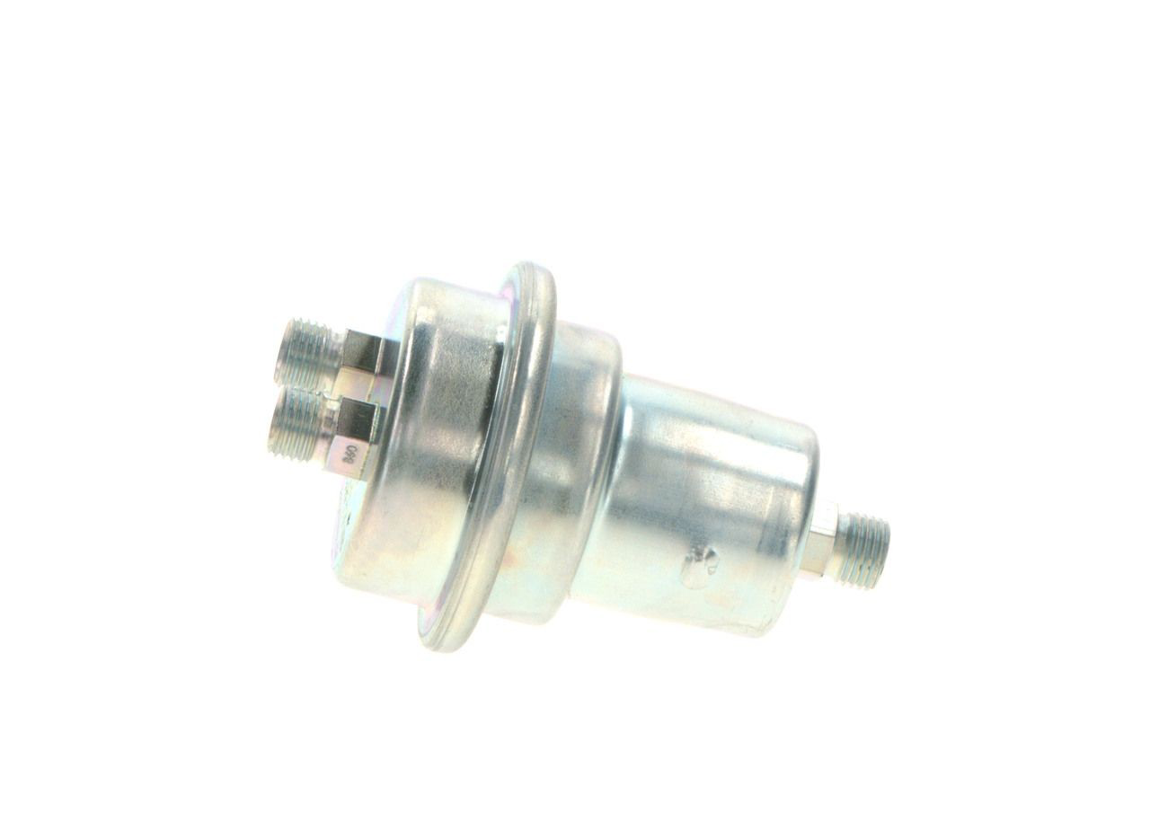 Гідроакумулятор системи живлення Bosch 0438170009 ціна, від 212.47 USD