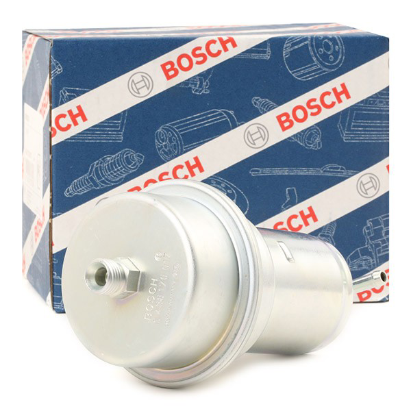 Гідроакумулятор системи живлення Bosch 0438170017
