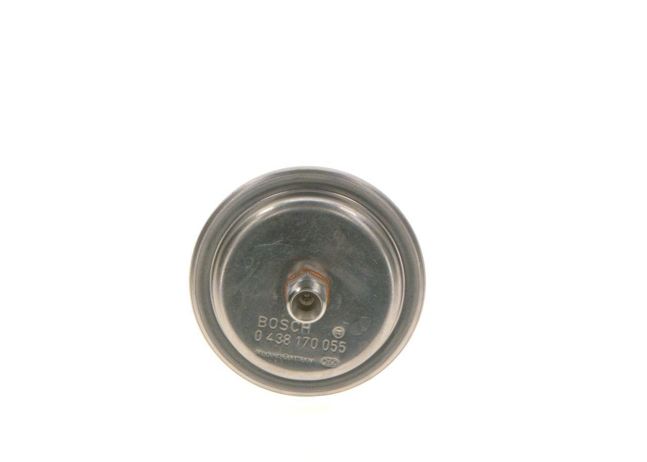 Гідроакумулятор системи живлення Bosch 0438170055 ціна, від 304.16 USD