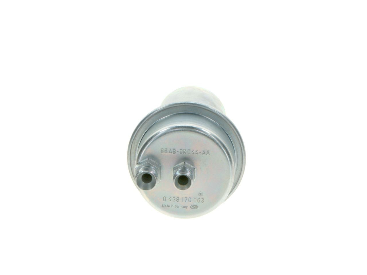 0438170063 Bosch Гідроакумулятор системи живлення